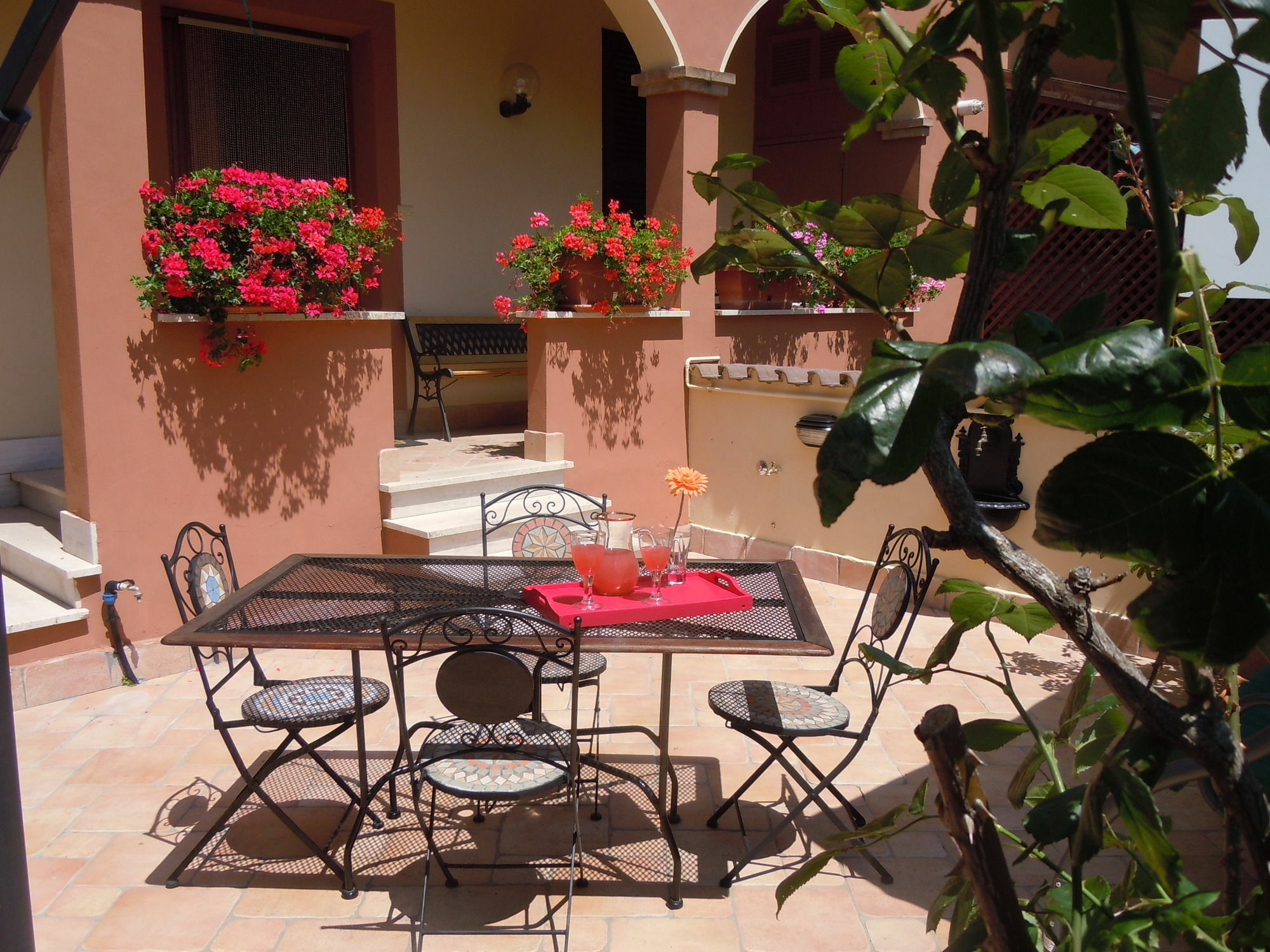 Nataly'S House Bed&Breakfast La Massimina-Casal Lumbroso Exterior foto